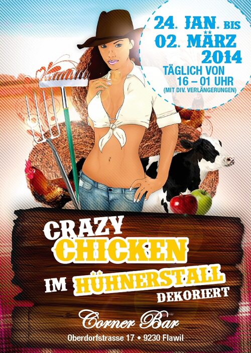Corner Bar Flawil