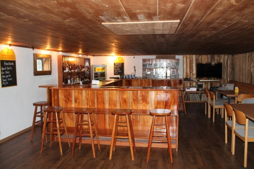 Chuestall-Bar Heiden