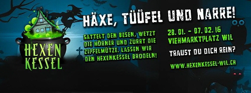 Hexenkessel Wil