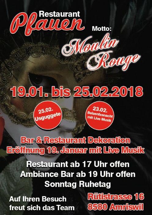 Ambiente Keler-Bar Amriswil