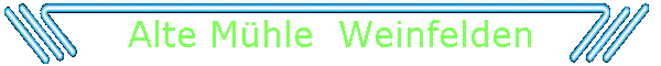 Alte Mhle  Weinfelden