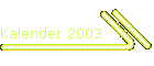 Kalender 2003