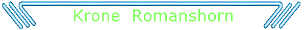 Krone  Romanshorn