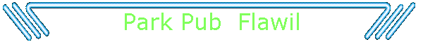 Park Pub  Flawil
