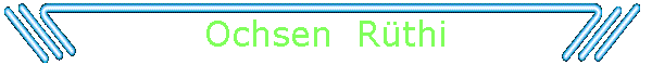 Ochsen  Rthi