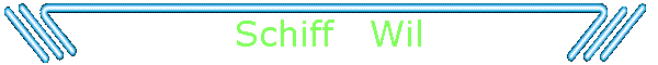 Schiff   Wil