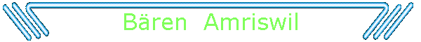 Bren  Amriswil
