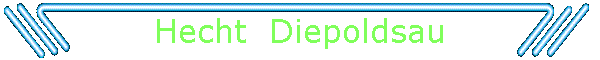 Hecht  Diepoldsau