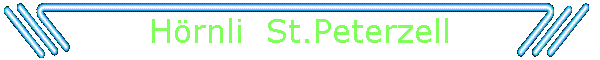 Hrnli  St.Peterzell