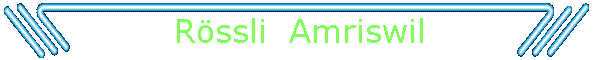 Rssli  Amriswil