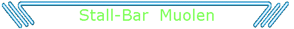 Stall-Bar  Muolen
