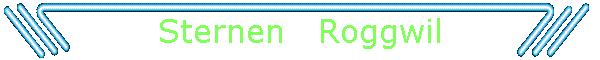 Sternen   Roggwil