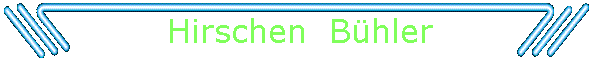 Hirschen  Bhler
