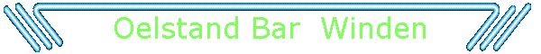 Oelstand Bar  Winden