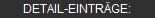 DETAIL-EINTRGE:
