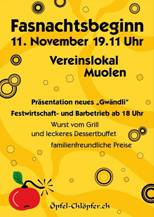 pfel-Chlpfer Muolen