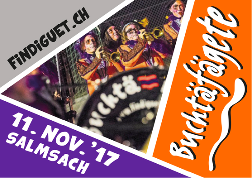 Buchtfgete 2017