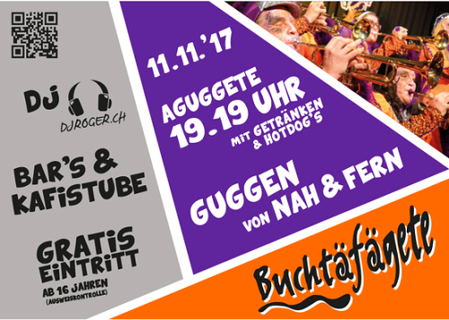 Buchtfgete 2017