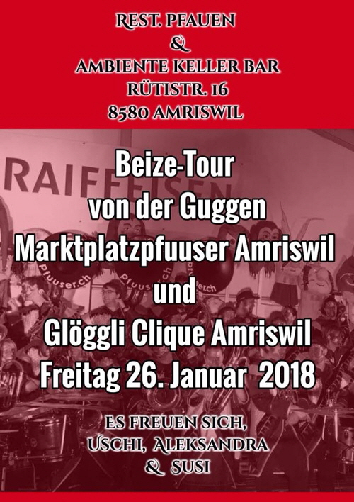 Ambiente Keler-Bar Amriswil
