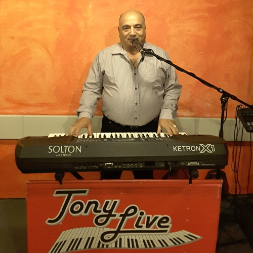 Tony Live